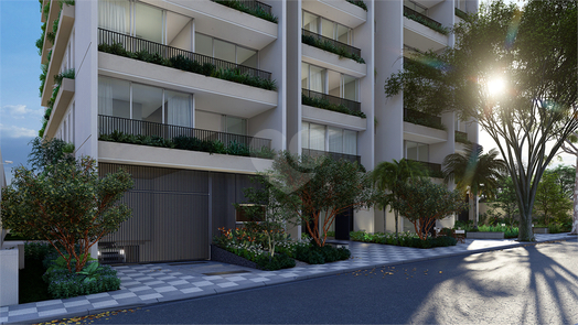 Venda Apartamento São Paulo Alto Da Lapa 1