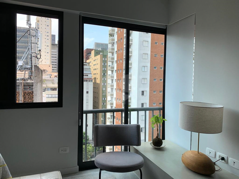 Venda Apartamento São Paulo Jardim Paulista 1