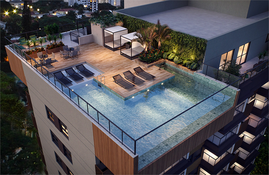 Venda Apartamento São Paulo Vila Clementino 1