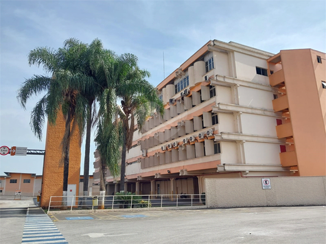 Aluguel Galpão Santana De Parnaíba Vila Poupança 1