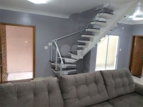 Venda Sobrado Santo André Vila Mazzei 1