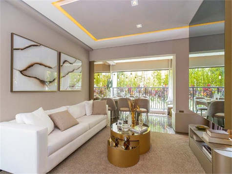 Venda Apartamento São Paulo Planalto Paulista 1