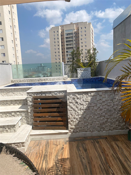 Venda Cobertura Santo André Vila Valparaíso 1