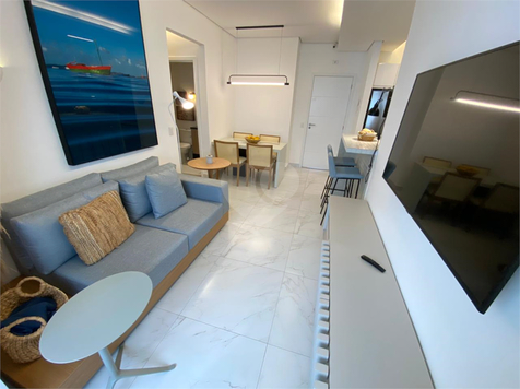 Venda Apartamento Praia Grande Guilhermina 1