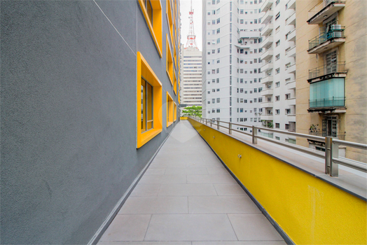 Aluguel Lajes Corporativas São Paulo Cerqueira César 1
