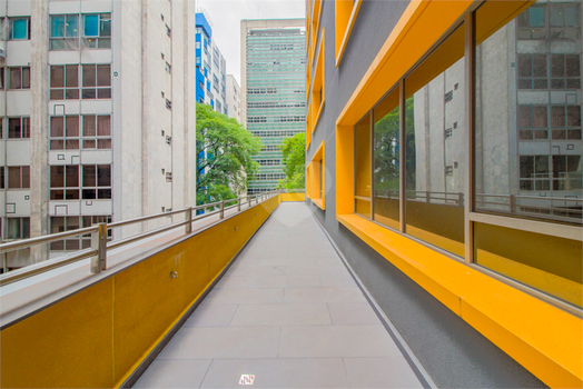 Aluguel Lajes Corporativas São Paulo Cerqueira César 1