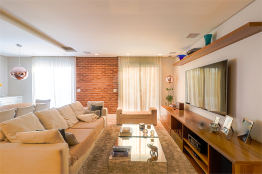 Venda Casa São Paulo Indianópolis 1