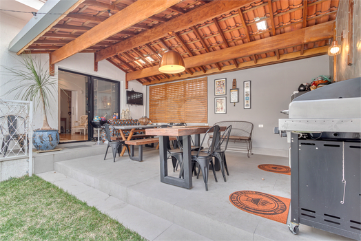 Venda Casa São Paulo Granja Julieta 1