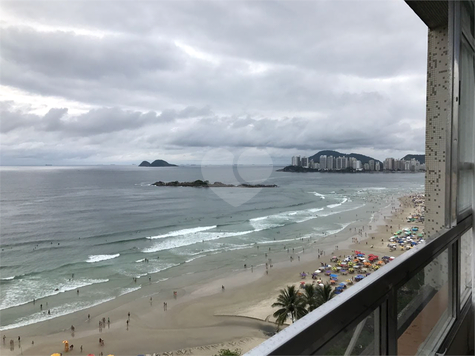 Venda Apartamento Guarujá Pitangueiras 1
