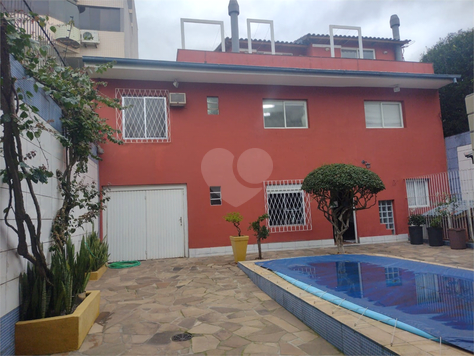 Venda Sobrado Porto Alegre Jardim Itu 1