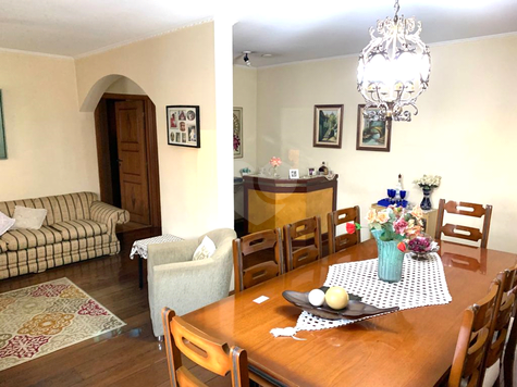 Venda Apartamento São Paulo Santana 1