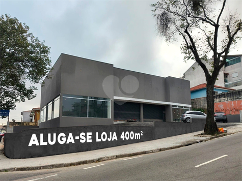 Aluguel Loja Santo André Vila Scarpelli 1