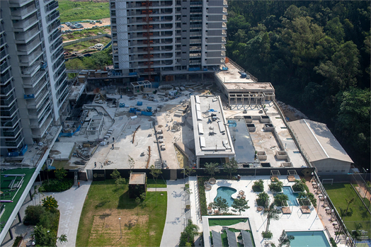 Venda Apartamento São Paulo Jardim Fonte Do Morumbi 1