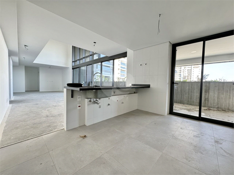 Venda Apartamento São Paulo Jardim Fonte Do Morumbi 1