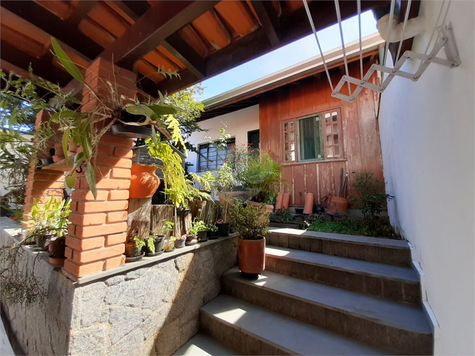 Venda Sobrado São Paulo Jardim Regina 1