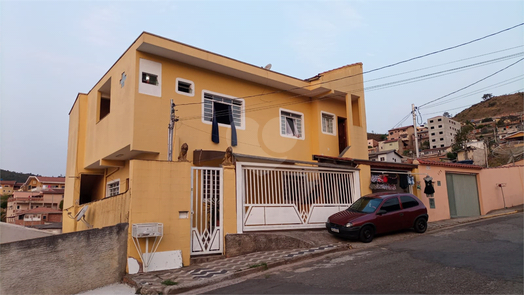 Venda Casa Poços De Caldas Dom Bosco 1