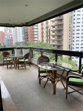 Aluguel Apartamento São Paulo Moema 1