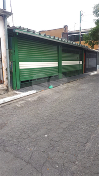 Venda Casa térrea São Paulo Parque Edu Chaves 1