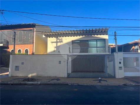 Venda Casa de vila Campinas Chácara Da Barra 1