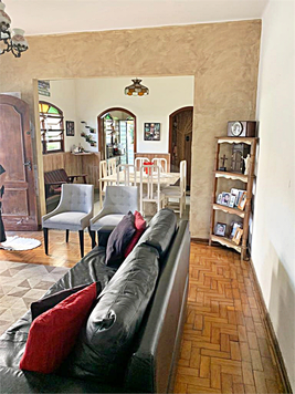 Venda Casa São Paulo Vila Bertioga 1