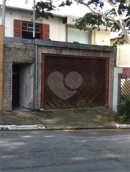 Venda Sobrado São Paulo Santo Amaro 1