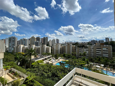 Venda Apartamento São Paulo Paraíso Do Morumbi 1