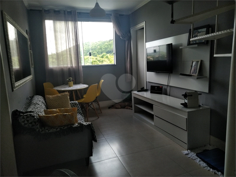 Venda Apartamento Rio De Janeiro Campo Grande 1