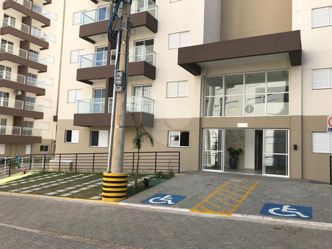 Venda Apartamento Cachoeira Paulista Alto Da Bela Vista 1