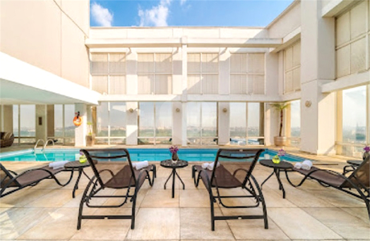 MONDIAL OFFICE E RESIDENCE FLAT MERCURE