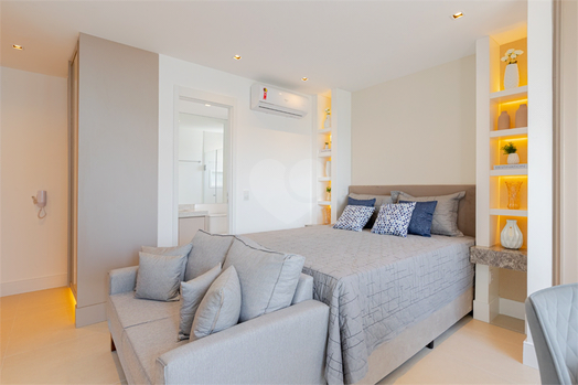 Venda Apartamento São Paulo Itaim Bibi 1