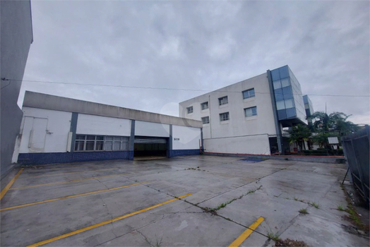 Venda Galpão São Paulo Vila Lageado 1