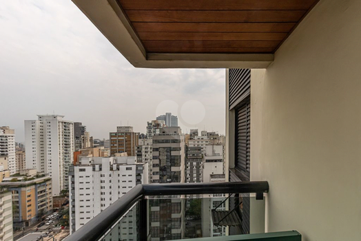 Aluguel Flat São Paulo Cerqueira César 1