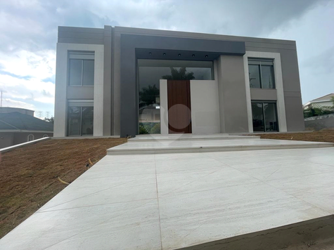 Venda Condomínio Santana De Parnaíba Tamboré 1
