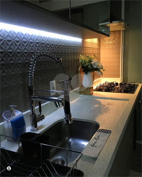 Venda Apartamento Santo André Vila América 1