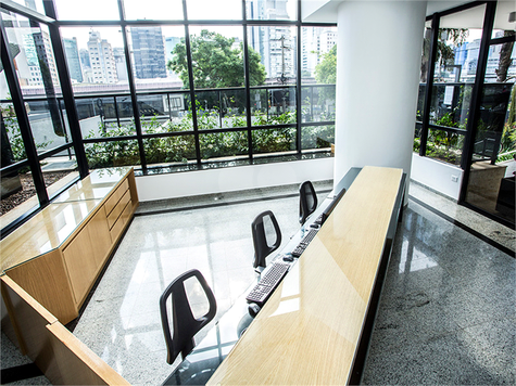 Aluguel Lajes Corporativas São Paulo Liberdade 1