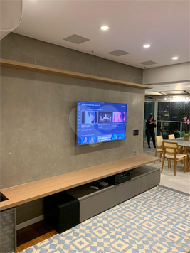 Venda Apartamento São Paulo Indianópolis 1