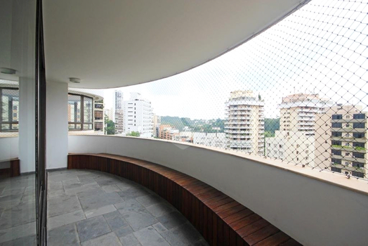Venda Apartamento São Paulo Real Parque 1