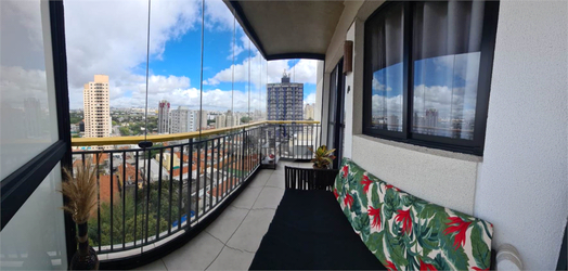 Venda Apartamento São Paulo Santana 1