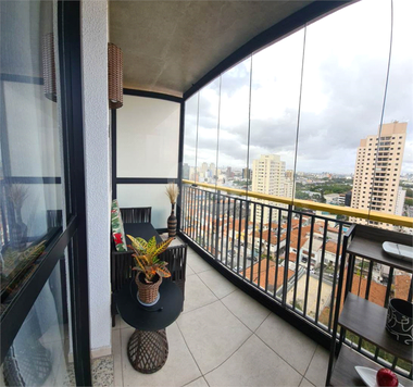 Venda Apartamento São Paulo Santana 1