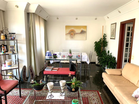 Venda Apartamento São Paulo Santana 1