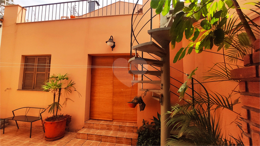 Aluguel Sobrado São Paulo Jardim Paulistano 1