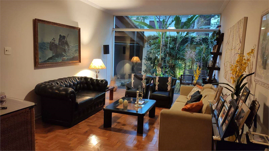 Aluguel Sobrado São Paulo Jardim Paulistano 1