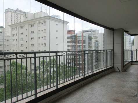 Venda Apartamento São Paulo Cerqueira César 1