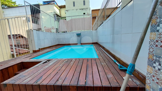 Venda Casa Rio De Janeiro Grajaú 1