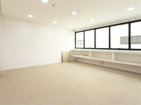 NEW WORK TOWER - IBIRAPUERA