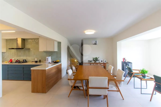 Venda Apartamento São Paulo Alto Da Lapa 1