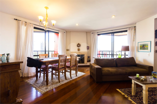 Venda Apartamento São Paulo Parque Bairro Morumbi 1