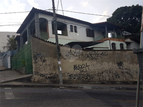 Venda Sobrado Belo Horizonte Caiçaras 1