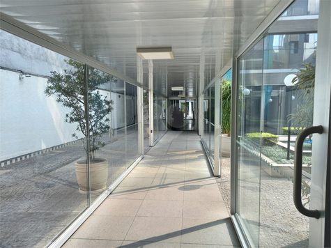 Torres Do Ibirapuera