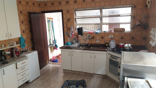 Venda Casa São Paulo Planalto Paulista 1